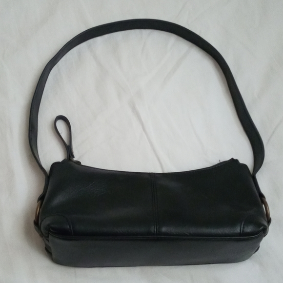 Black Y2K Mini Purse - Picture 2 of 7